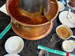 -五悦北平四季涮肉·烧烤(老商埠店)