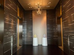 -The lounge 柏悦酒店大堂酒廊(上海环球金融中心店)