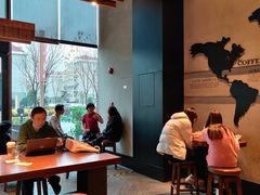 -星巴克(七宝领展广场1F店)