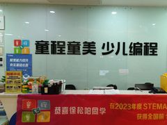 -童程童美信奥赛科技特长·乐高编程科创机器人(富兴校区)