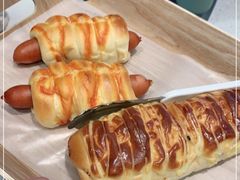 -西村叔叔的店·面包·甜品·蛋糕(清河万象汇店)
