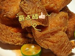 -锦府园·新台州菜(合生汇店)