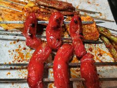 -碎怂烤肉(钟楼柳巷店)