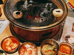 -闻老头·菊花炭烤肉(D11店)