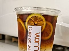 -Cafe on warm(丹霞店)