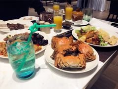 -上海虹桥宾馆味翠餐厅