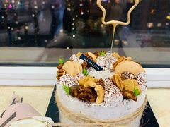-小苍兰风铃草·礼物蛋糕(沈阳店)