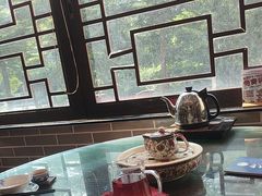 -山水茶艺馆·点心粤菜·30年老字号