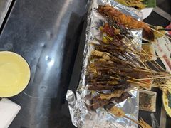 -德四家·云南傣味烧烤品牌(和谐店)