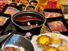 -匠牛亭·锅物烧肉放题自助(昆百大·泰业城店)