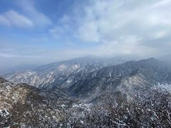 -终南山南五台景区