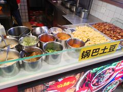 -八一好吃街·高品美食广场