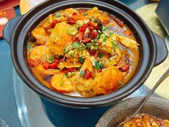 虾兵蟹将-君霖海鲜私房菜(春柳店)