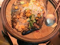 -探鱼·鲜青椒爽麻烤鱼(三水广场店)