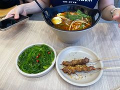 -桂在香知桂林米粉(红博中央公园店)