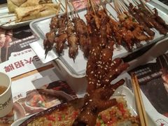 -木屋烧烤(龙岗南联店)