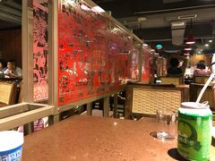 大堂-幸运牛汕头小黄牛牛肉火锅(梅林店)