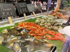 -上海锦江汤臣洲际大酒店壹阶层