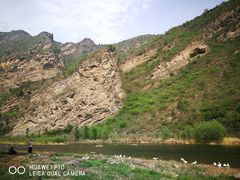 -白河湾生态旅游一条川