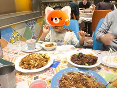 醋溜木须-清真吐鲁番餐厅(牛街店)