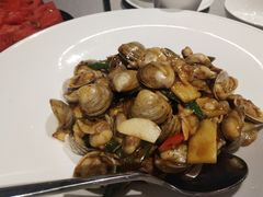 辣炒大花蚬子-徐记海鲜(梅溪新天地店)