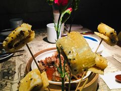 红糖麻糍-桂满陇-西湖船宴(西单大悦城店)
