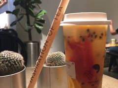 超级水果si jic-喜茶(深圳东门1234店)