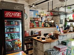 -十面欢腾·海鲜面·台式Bistro(长乐路店)