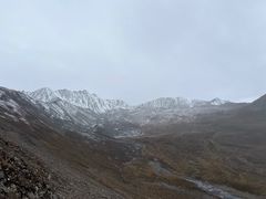 -贡嘎雪山