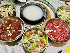 -丰尔粥食·粥底火锅·桑拿鸡(大良总店)
