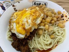 -花市豌杂面(民生路店)