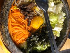 石锅拌饭-姜虎东白丁烤肉(恒隆广场店)