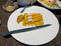 -海派悦庭·海胆烧麦·新融合菜(凯德广场店)