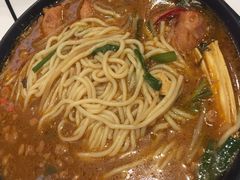 -肥汁米蘭香港米线(长宁来福士店)