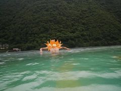 -贡嘎雪山
