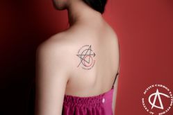 -AC TATTOO 纹身