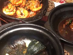 -恭喜上堓砂锅焗·海鲜大排档(闵行龙湖店)