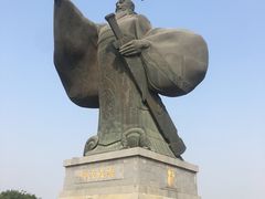 -西安汉城湖景区