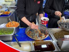 -黑色经典臭豆腐·湖南特产(坡子街店)