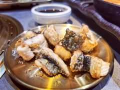活烤鳗鱼-明洞王妃家烤肉(苏州中心星悦汇店)