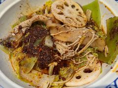 -耍盆友·重庆江湖菜(百子湾店)