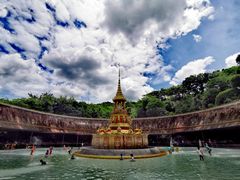 -西双版纳勐泐文化旅游区