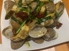 辣炒丹东黄蚬子-京朋串屋·烧烤(望京西路总店)