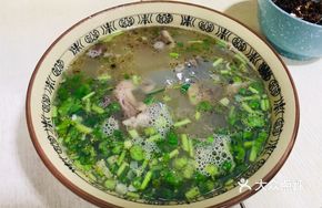 Pork Head and Tripe Stew