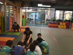 -玩胜青少儿体能(福田侨香中心)