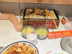 -叁宝烤肉• 西安烧烤(凤城十二路店)