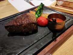 -原石牛扒·约会餐厅(龙城万科里店)