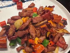 -大理实力希尔顿酒店御璽中餐厅YUXI – CHINESE RESTAURANT