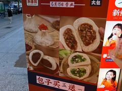 -和善园手工大包子(常德路店)
