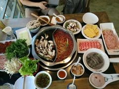 -纸盐河码头火锅(十八梯店)